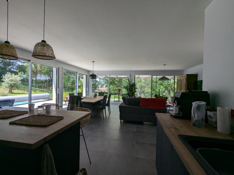 Maison - 127 m² - 5 pièces