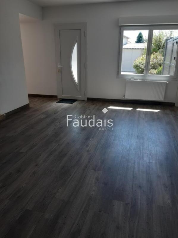 Maison - 106 m² - 5 pièces