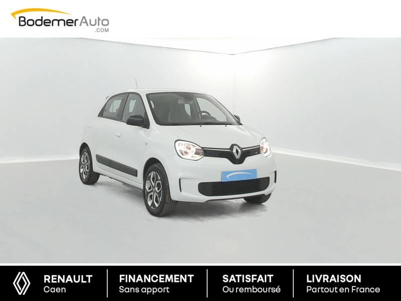 Renault Twingo III E-Tech Equilibre