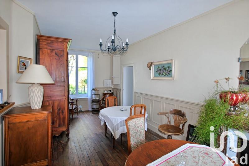 Maison - 145 m² - 5 pièces