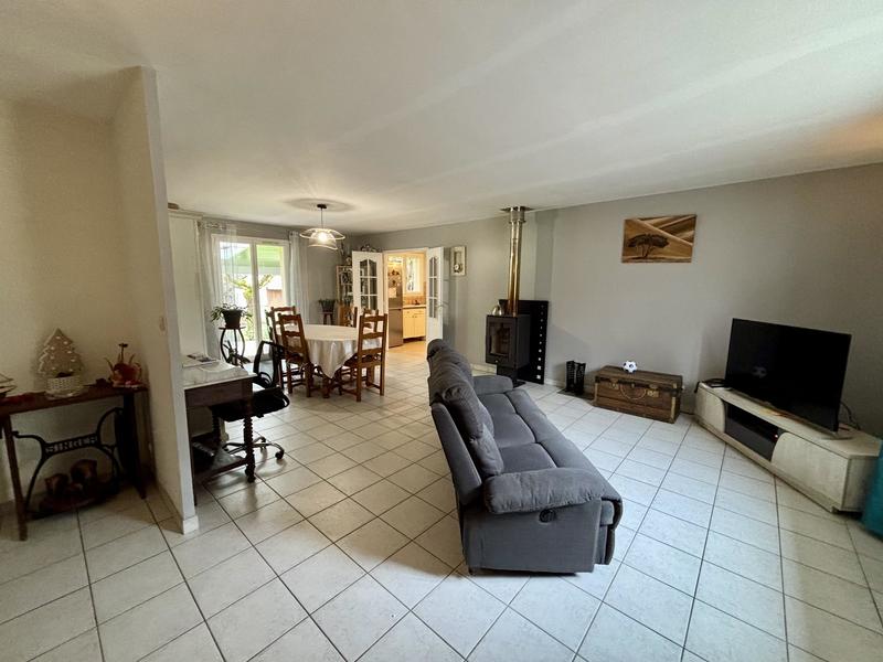 Maison - 88 m² - 5 pièces