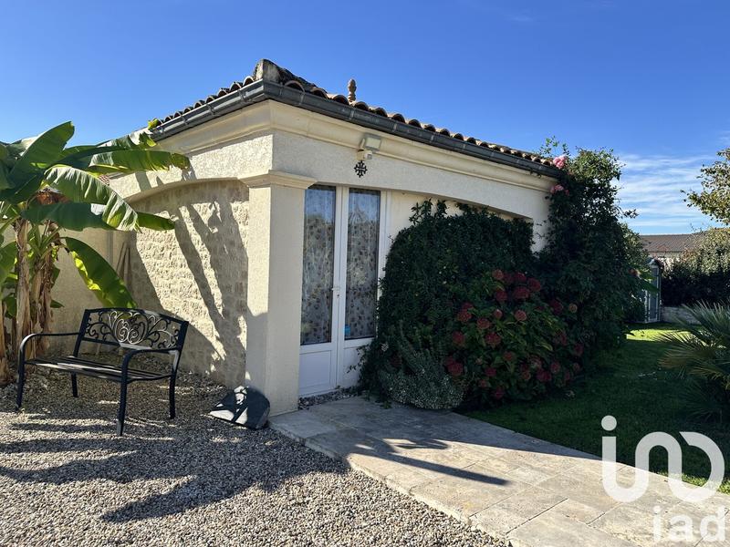 Maison - 163 m² - 6 pièces