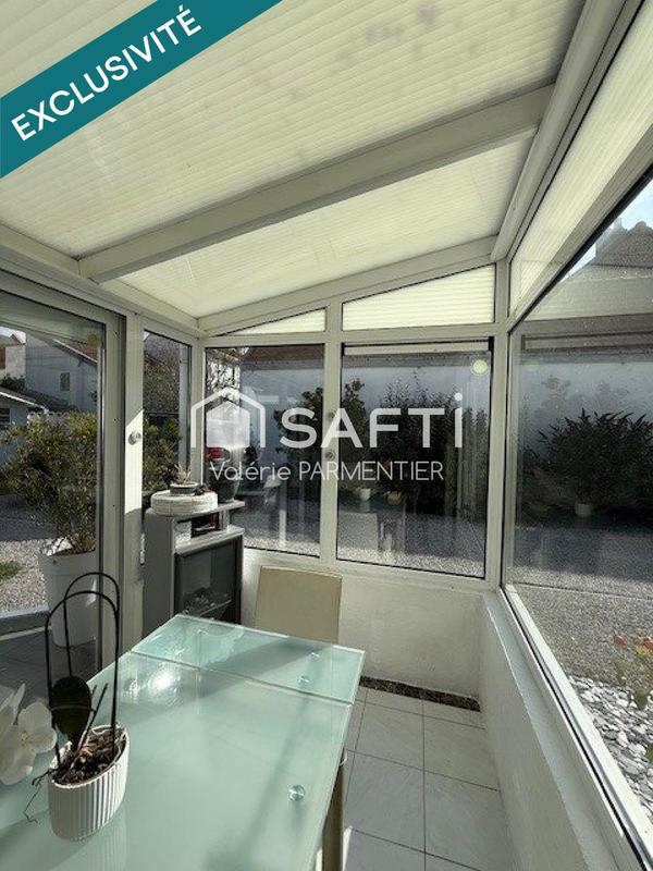 Maison - 106 m² - 4 pièces