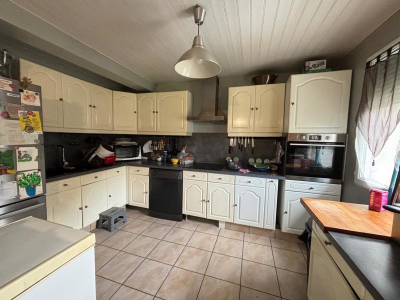 Maison - 87 m² - 4 pièces