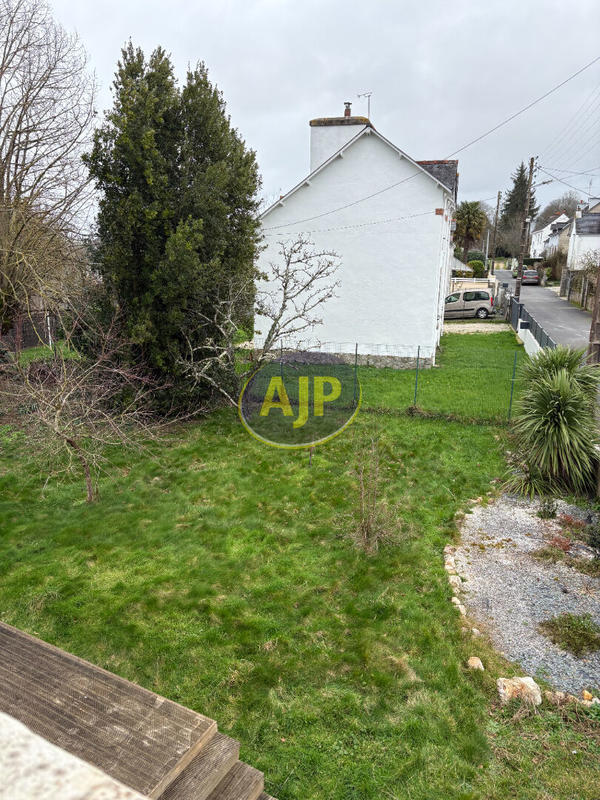 Maison - 97 m² - 4 pièces