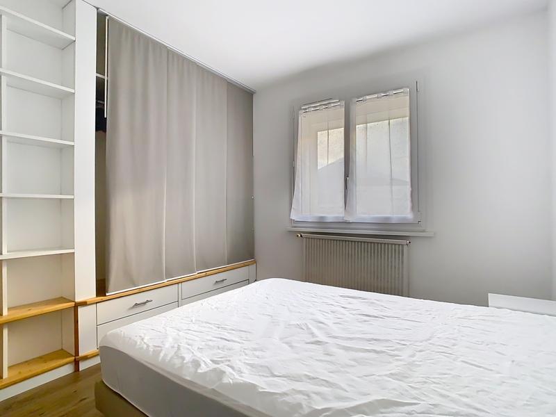 Appartement - 49 m² - 3 pièces