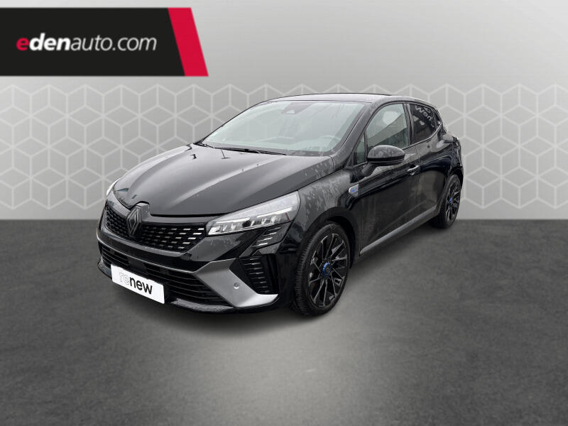 Renault Clio E-Tech full hybrid 145 Esprit Alpine