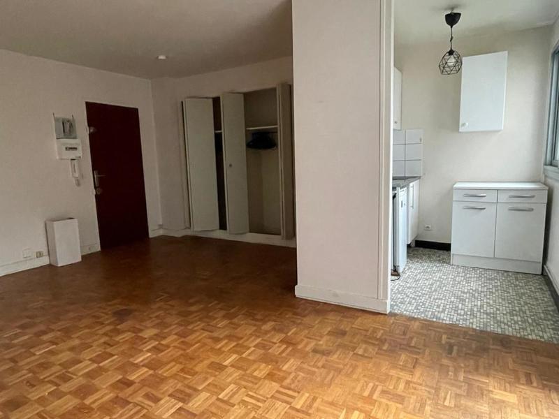 Appartement - 31 m² - 1 pièce
