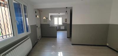 Maison de village - 78 m² - 5 pièces