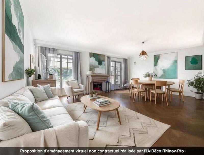 Maison - 145 m² - 5 pièces