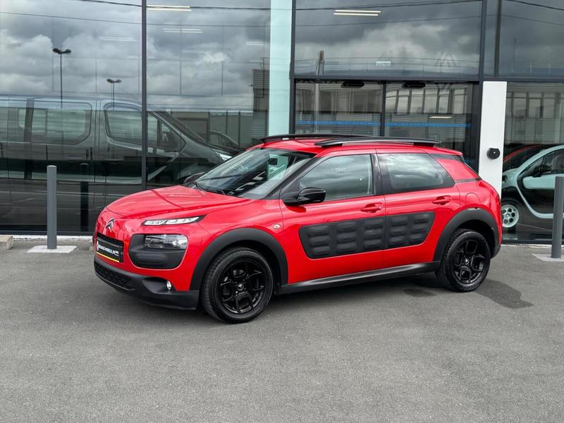 Citroën C4 Cactus Puretech 82 Feel