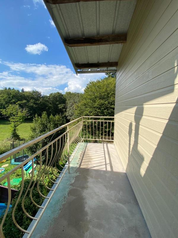 Maison ancienne - 104 m² - 5 pièces