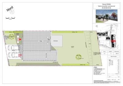 Maison - 105 m² - 5 pièces