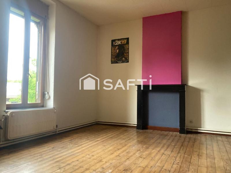 Maison - 128 m² - 5 pièces