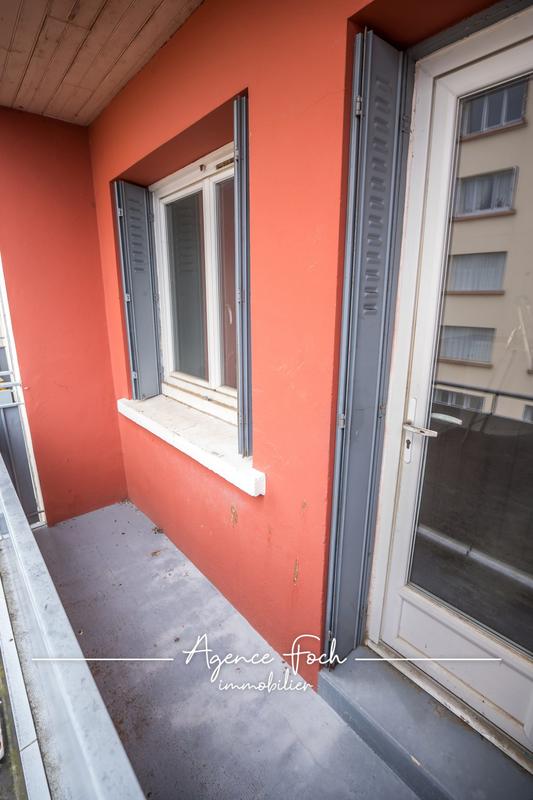 Appartement - 51 m² - 3 pièces