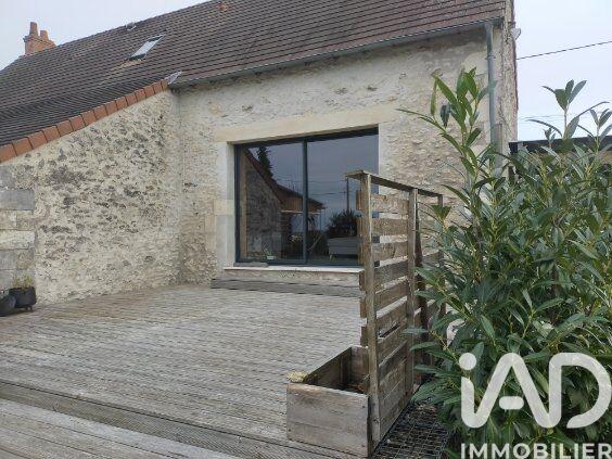Maison de campagne - 127 m² - 5 pièces
