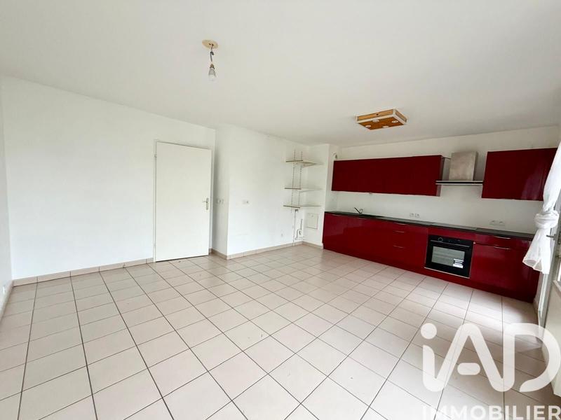 Appartement - 46 m² - 2 pièces