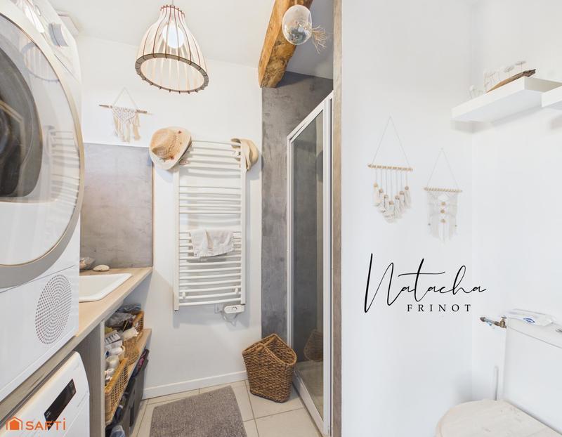 Maison - 135 m² - 5 pièces