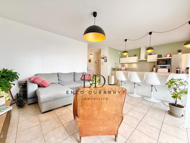 Appartement - 55 m² - 3 pièces