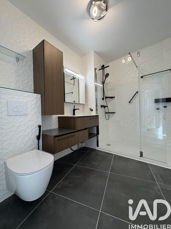 Appartement - 56 m² - 3 pièces