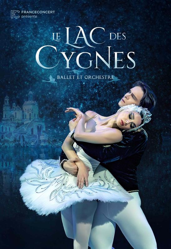 Le lac des cygnes