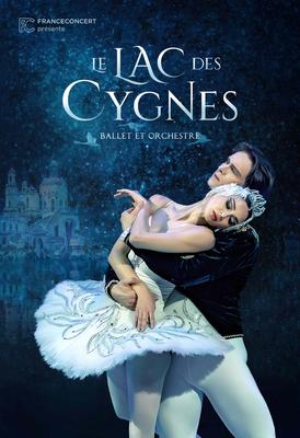 Le lac des cygnes