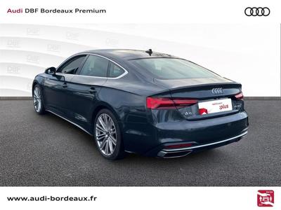 Audi A5 sportback 40 Tdi 204 s tronic 7 Avus