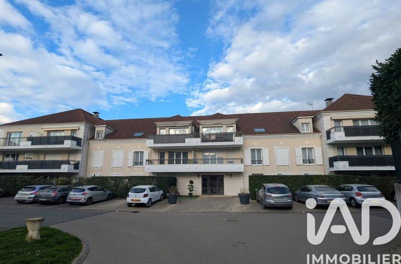 Appartement - 47 m² - 2 pièces