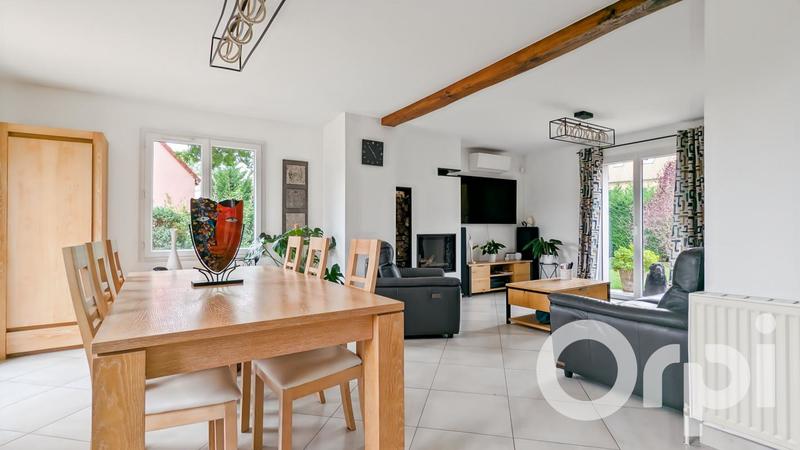 Maison - 165 m² - 7 pièces