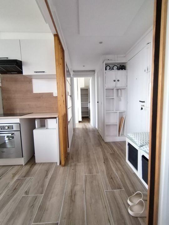 Appartement - 42 m² - 2 pièces