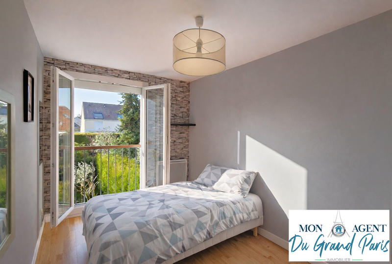 Maison - 85 m² - 5 pièces