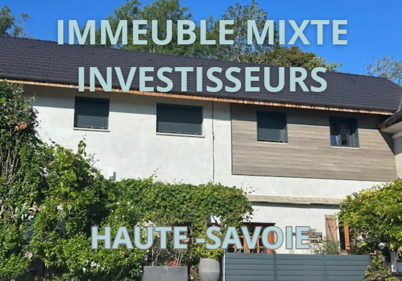 Immeuble - 579 m²
