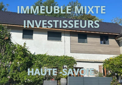 Immeuble - 579 m²
