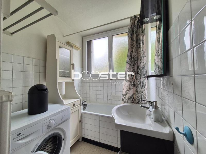 Appartement ancien - 45 m² - 2 pièces