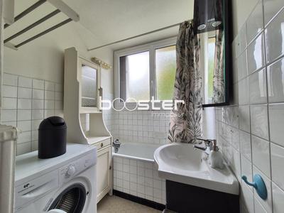 Appartement ancien - 45 m² - 2 pièces