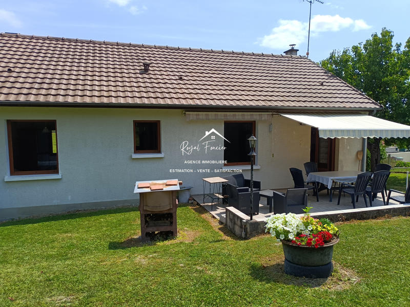 Maison - 100 m² - 5 pièces