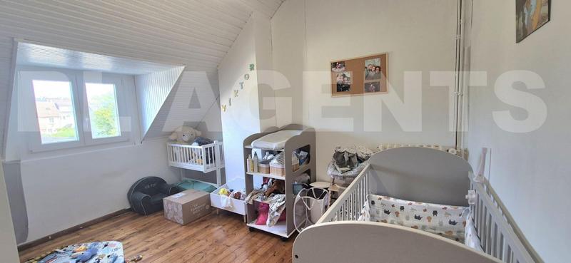 Maison - 108 m² - 5 pièces