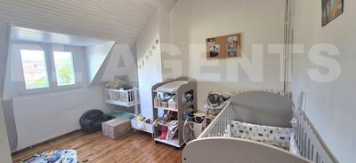 Maison - 108 m² - 5 pièces