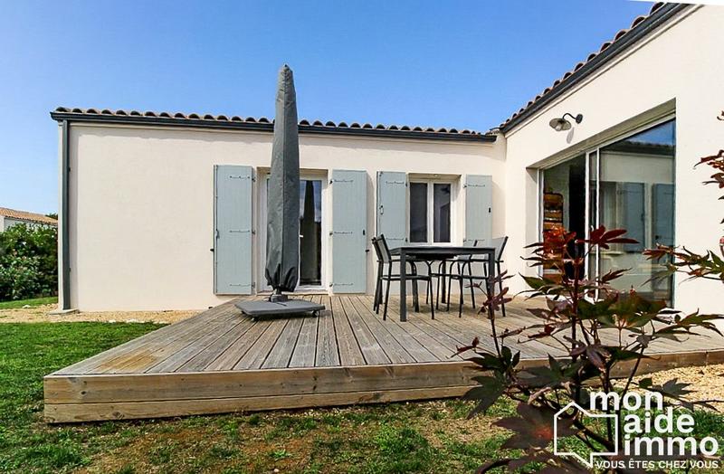 Maison - 108 m² - 5 pièces