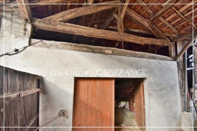 Grange - 44 m² - 1 pièce