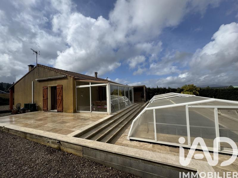 Maison - 105 m² - 4 pièces