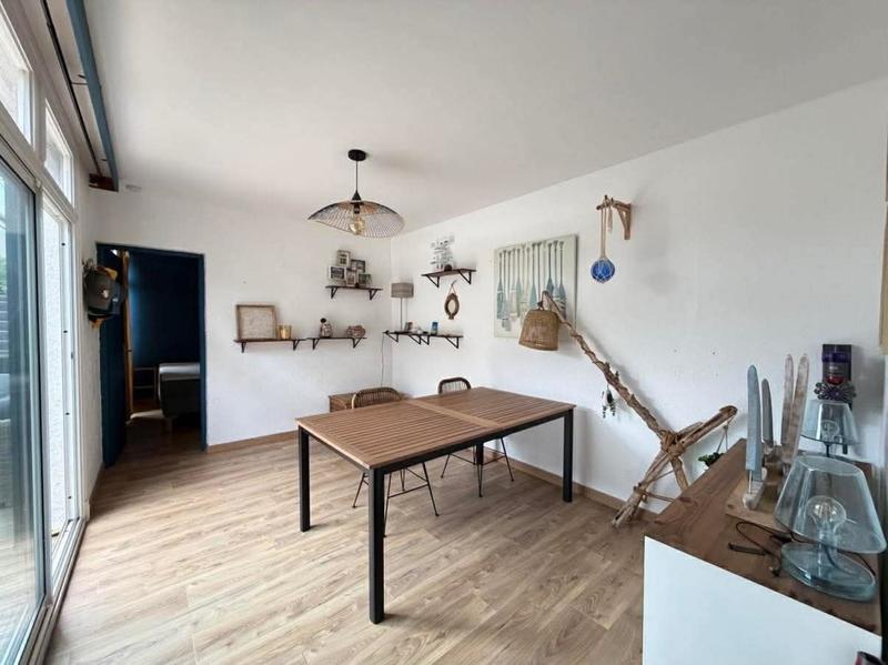 Maison - 44 m² - 3 pièces