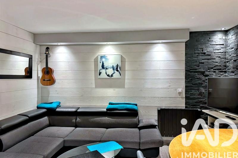 Appartement - 36 m² - 3 pièces