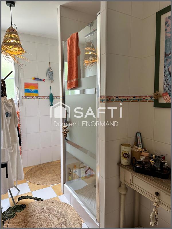 Maison - 76 m² - 4 pièces