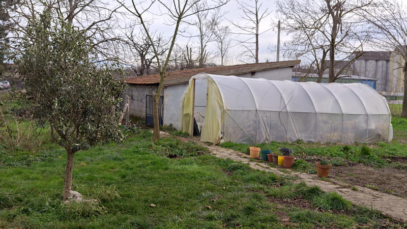 Maison - 95 m² - 4 pièces