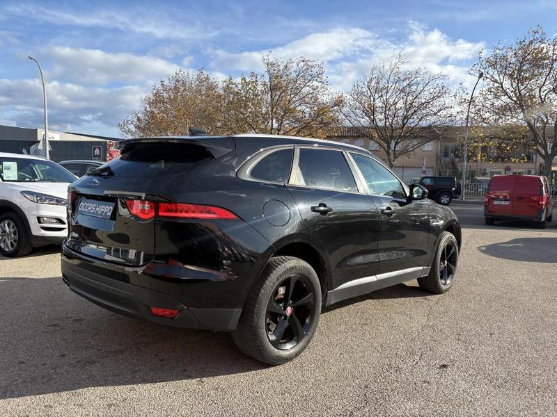 Jaguar F-Pace 2.0 d 180cv Bvm6/ Entretiens Complets