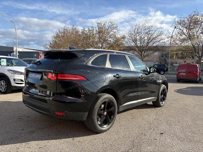 Jaguar F-Pace 2.0 d 180cv Bvm6/ Entretiens Complets