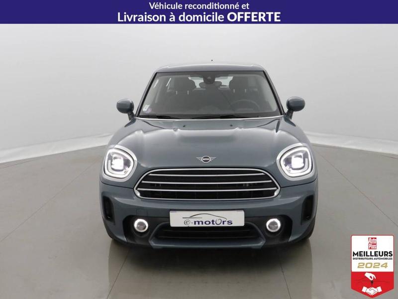 Mini Countryman 136 Bva7 Cooper