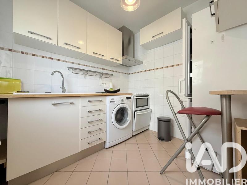 Appartement - 49 m² - 3 pièces