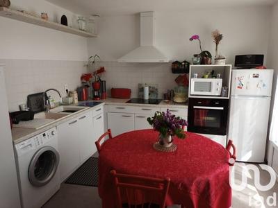 Maison de ville - 170 m² - 7 pièces